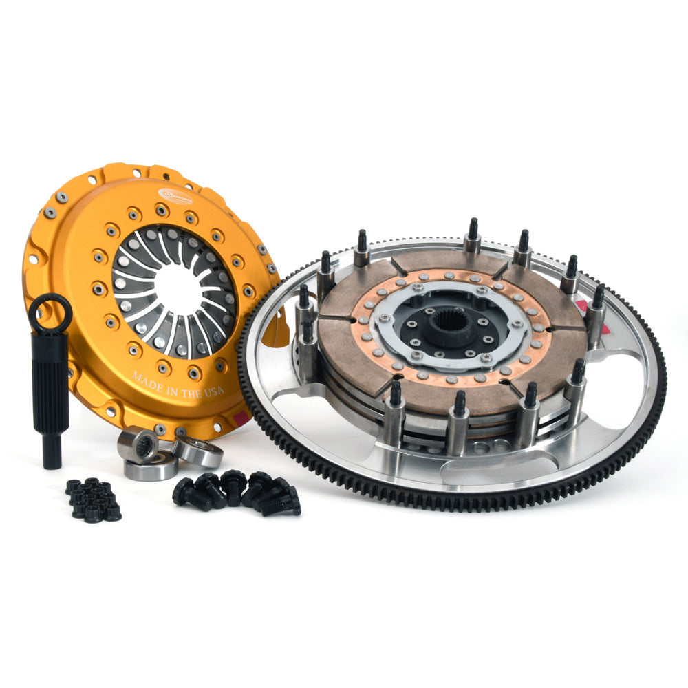 Centerforce TRIAD DS Clutch/Flywheel Kit GM LS 1-1/8 26-Spl. CTF838264042