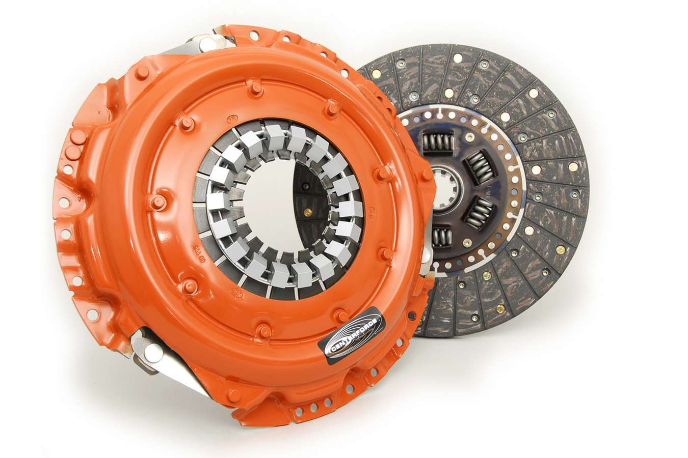 Centerforce Ford Center Force II Clutch Kit CTFMST559000