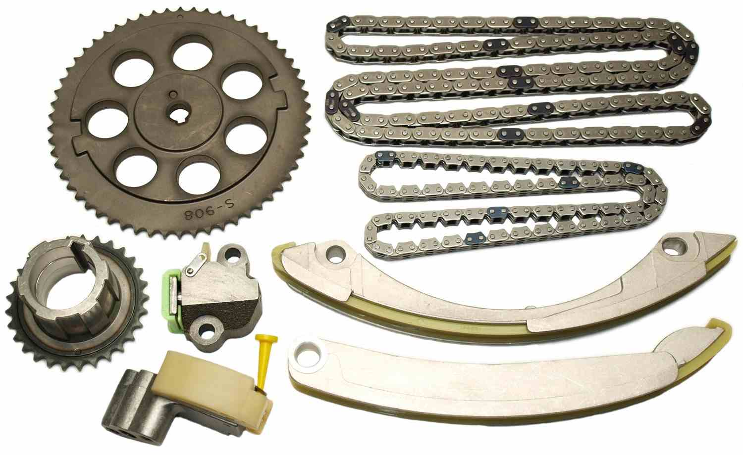 Cloyes Engine Timing Chain Kit  top view frsport 9-0195SA