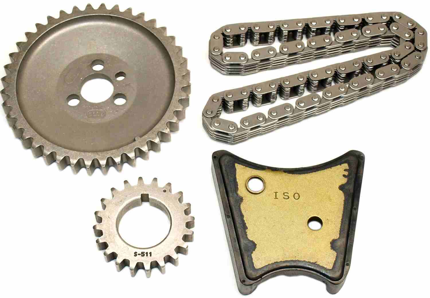 Cloyes Engine Timing Chain Kit  top view frsport 9-0373S