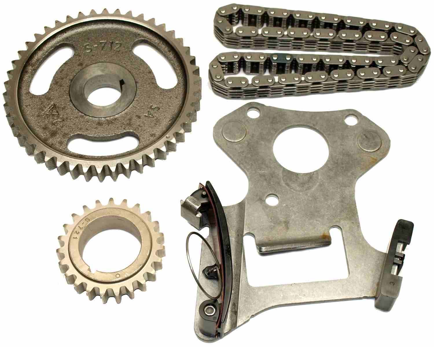 Cloyes Engine Timing Chain Kit  top view frsport 9-0380S