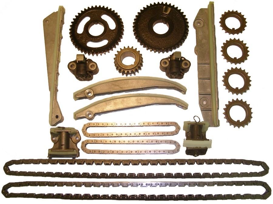 Cloyes Engine Timing Chain Kit  top view frsport 9-0387SF