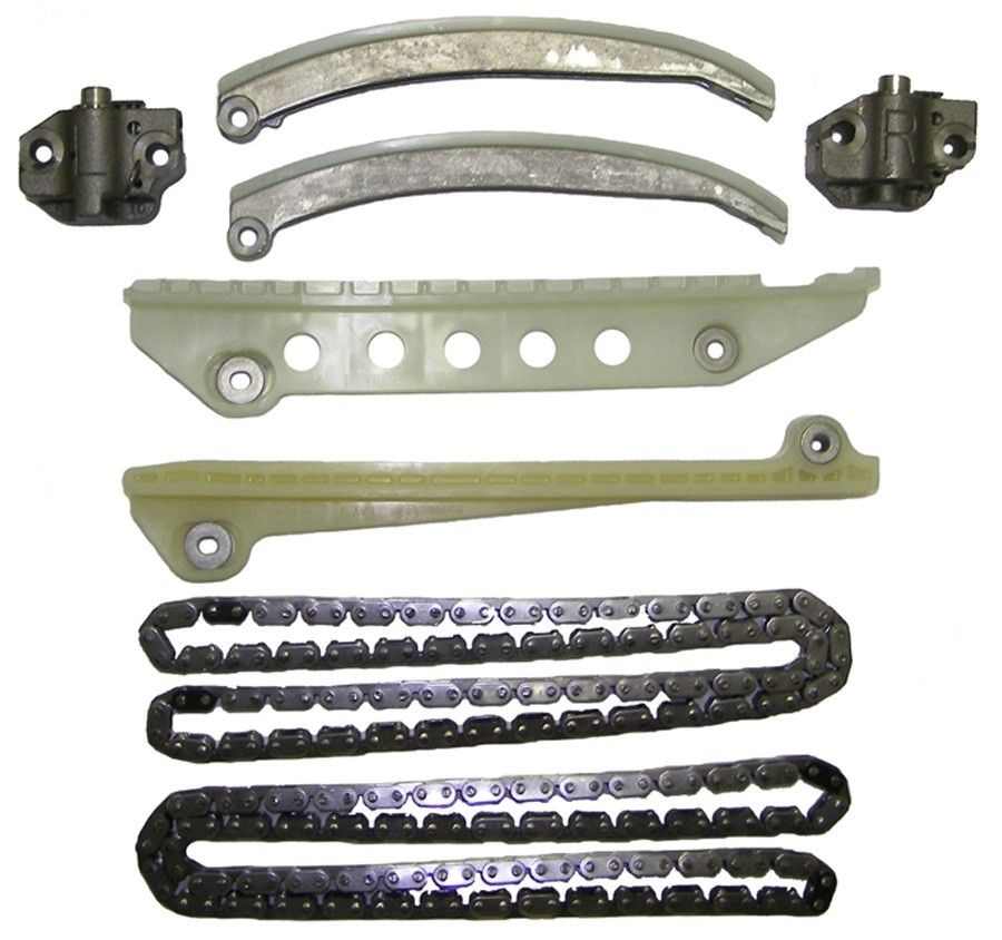 Cloyes Engine Timing Chain Kit  top view frsport 9-0387SHX