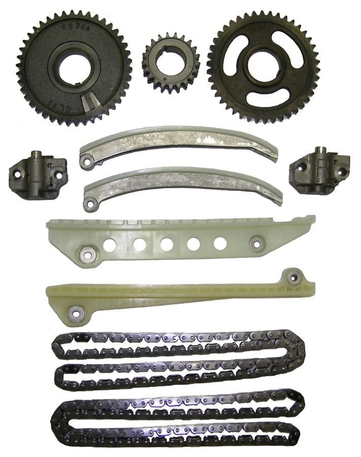 Cloyes Engine Timing Chain Kit  top view frsport 9-0387SH