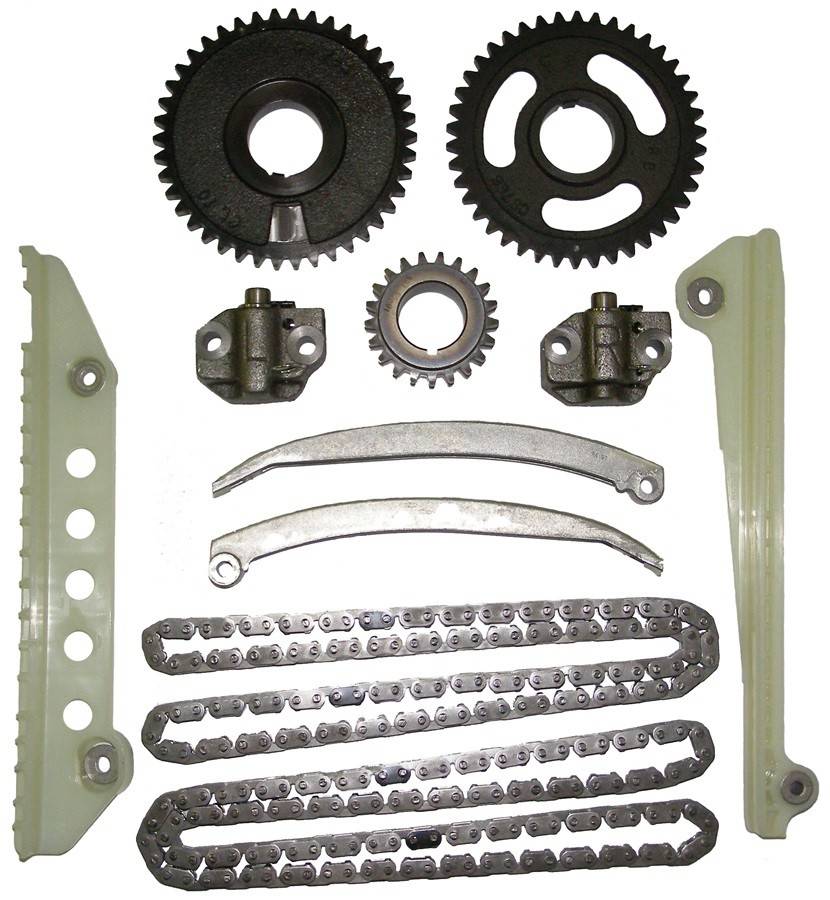 Cloyes Engine Timing Chain Kit  top view frsport 9-0387SJ