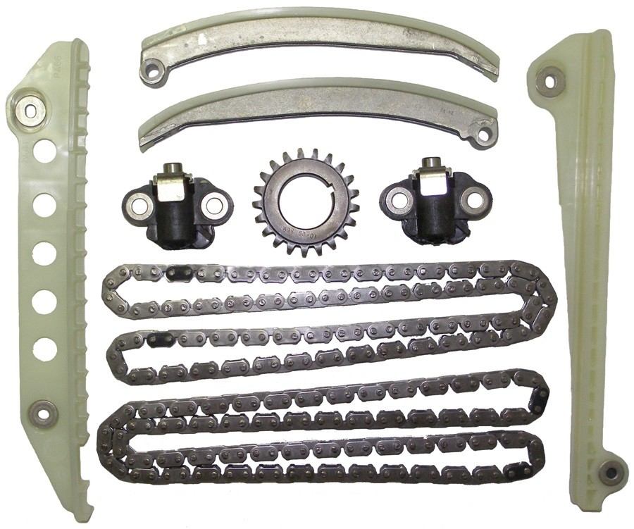 Cloyes Engine Timing Chain Kit  top view frsport 9-0387SK