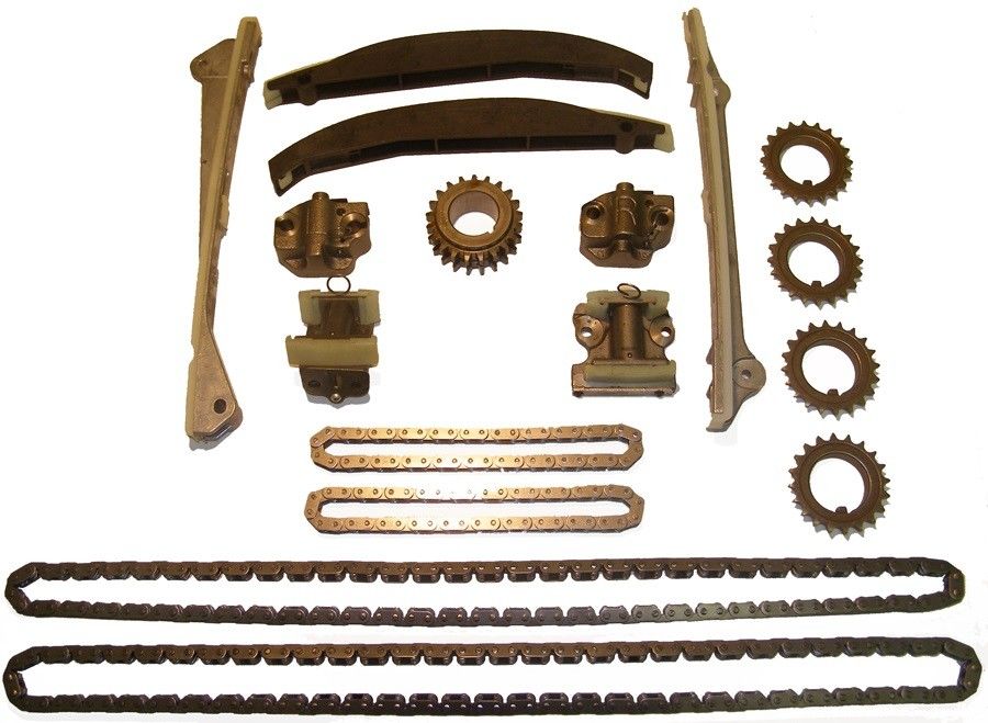 Cloyes Engine Timing Chain Kit  top view frsport 9-0391SD