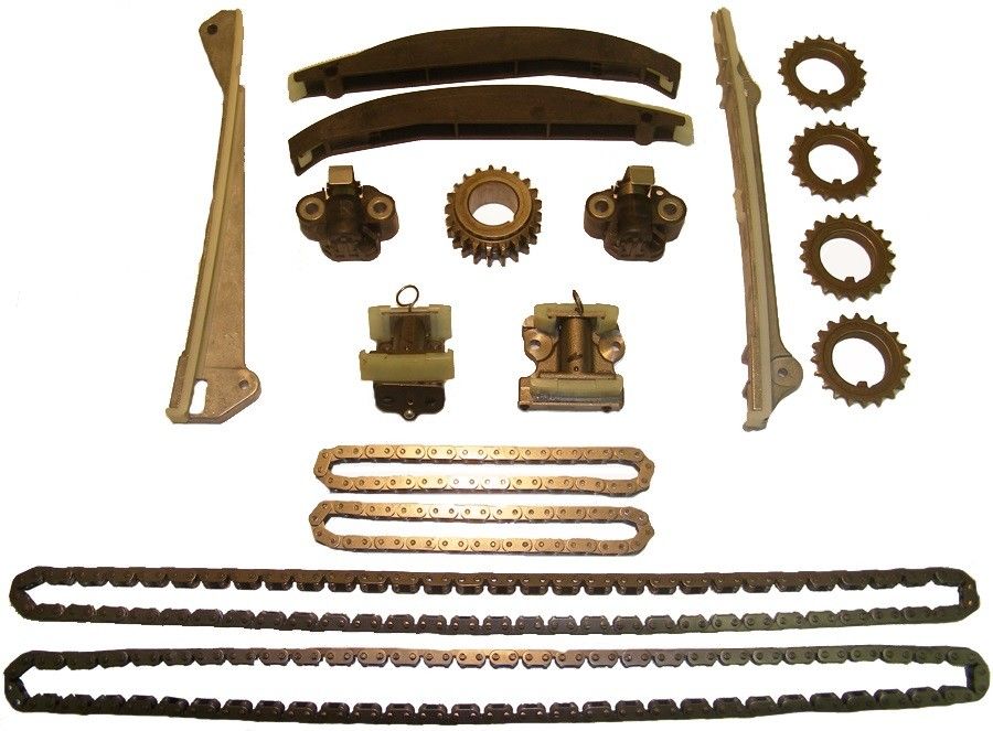 Cloyes Engine Timing Chain Kit  top view frsport 9-0391SE