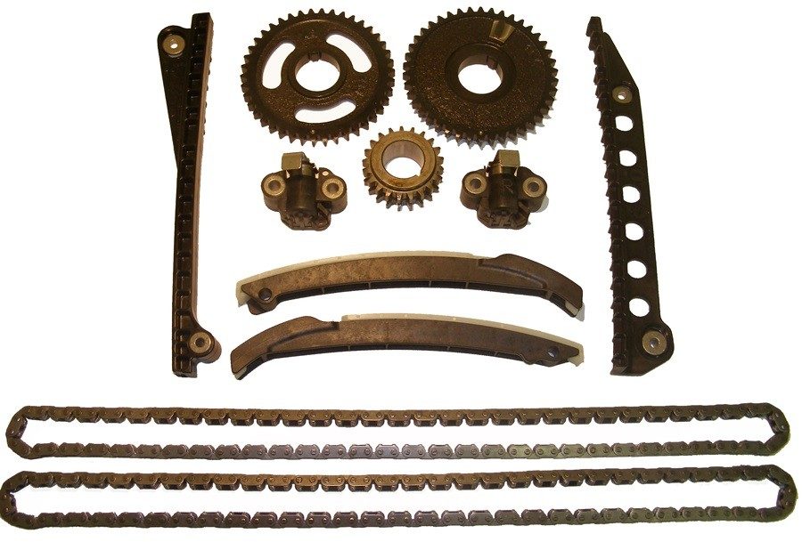 Cloyes Engine Timing Chain Kit  top view frsport 9-0391SH