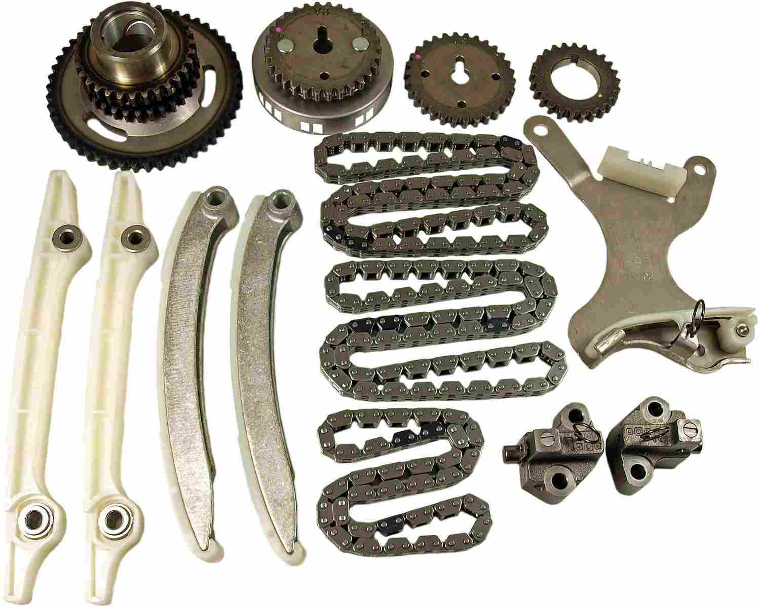 Cloyes Engine Timing Chain Kit  top view frsport 9-0393SD