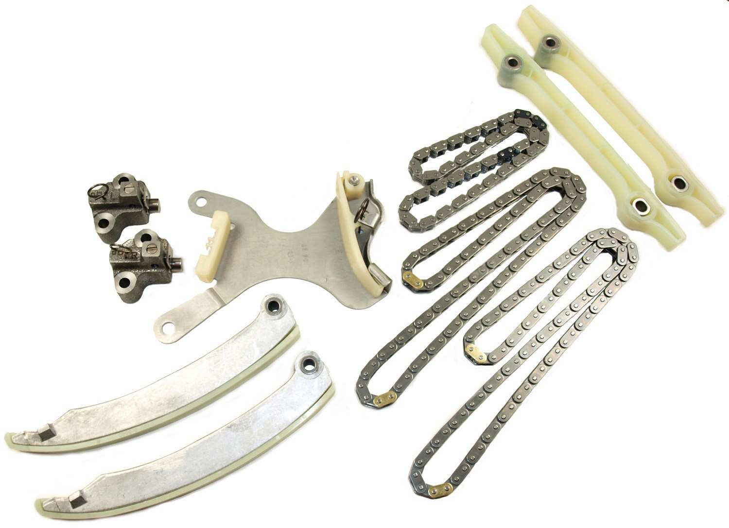 Cloyes Engine Timing Chain Kit  top view frsport 9-0393SFX