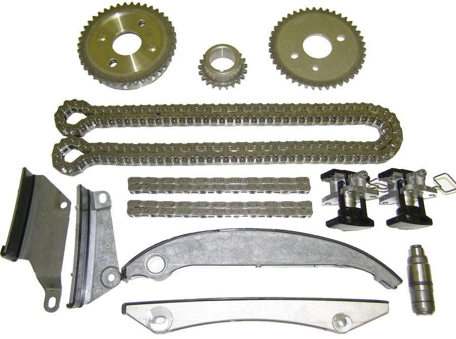 Cloyes Engine Timing Chain Kit  top view frsport 9-0397SA