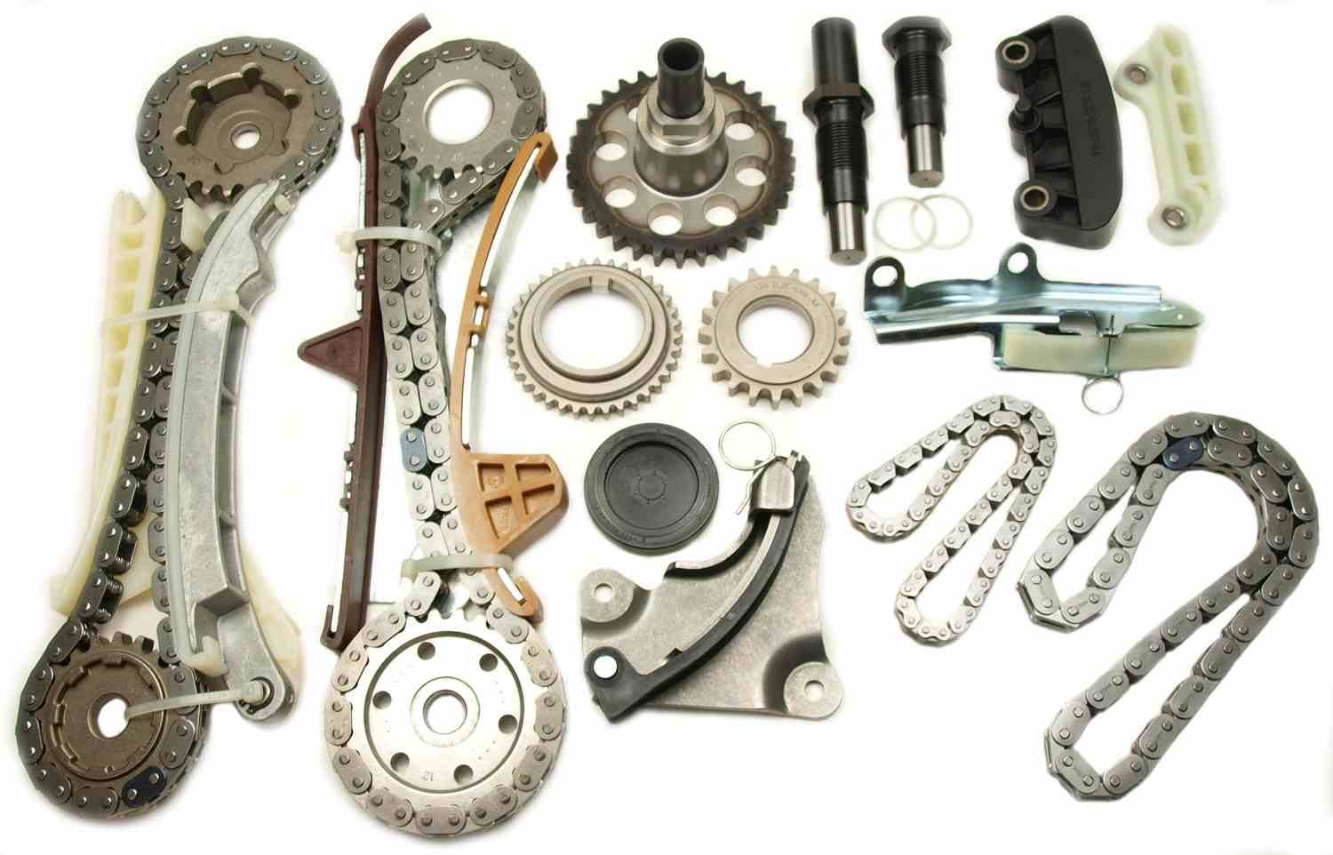 Cloyes Engine Timing Chain Kit  top view frsport 9-0398SB