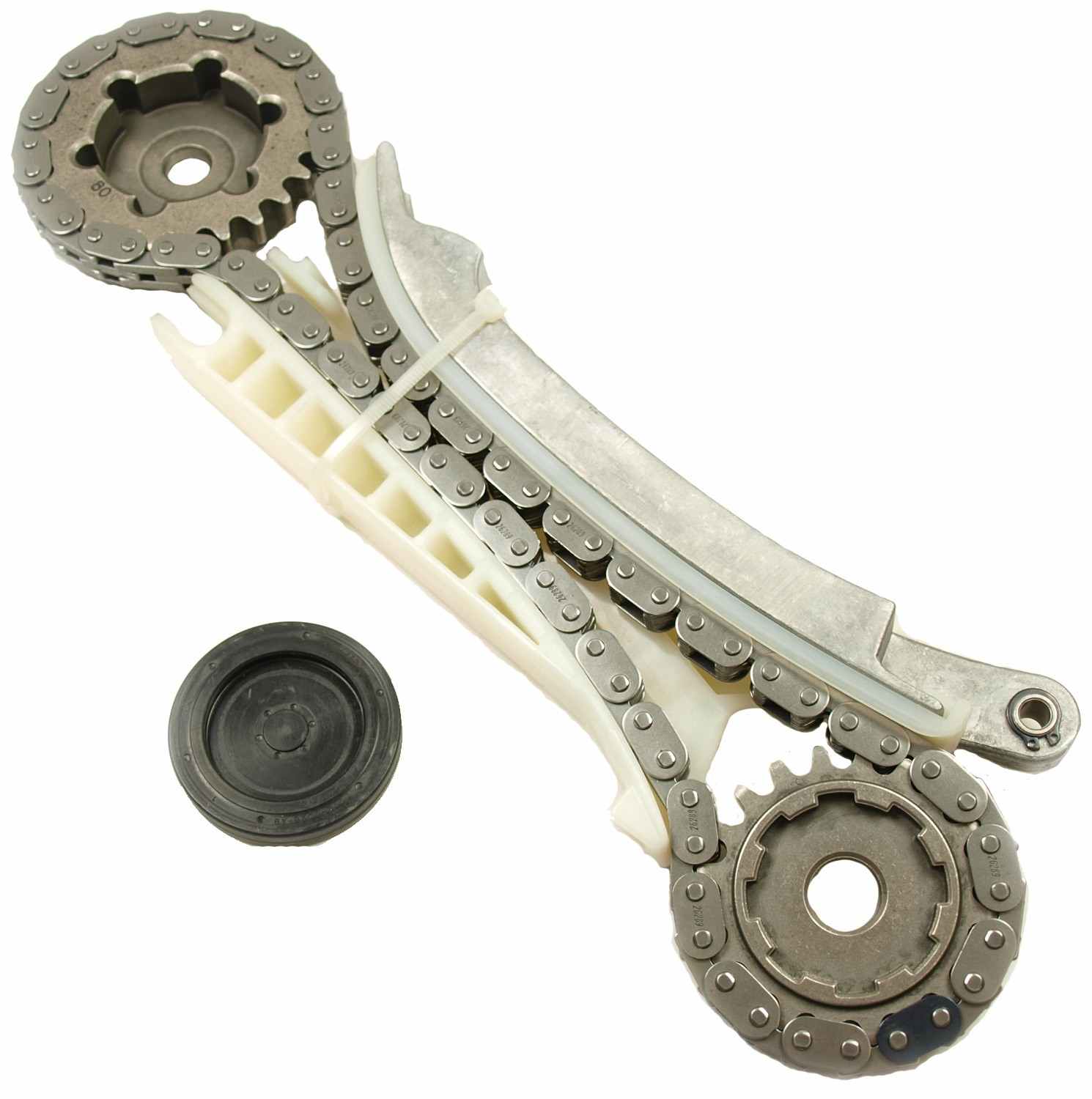 Cloyes Engine Timing Chain Kit  top view frsport 9-0443SR