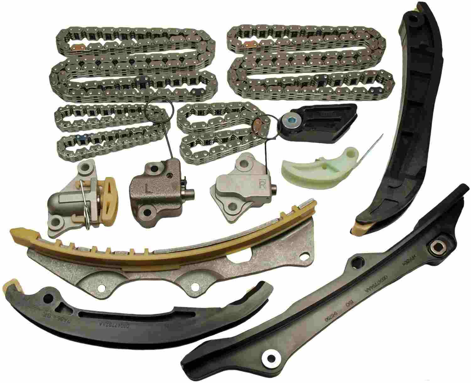 Cloyes Engine Timing Chain Kit  top view frsport 9-0511SX