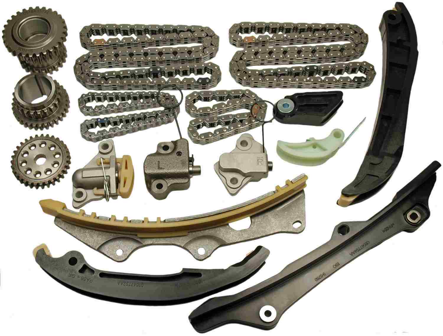 Cloyes Engine Timing Chain Kit  top view frsport 9-0511S