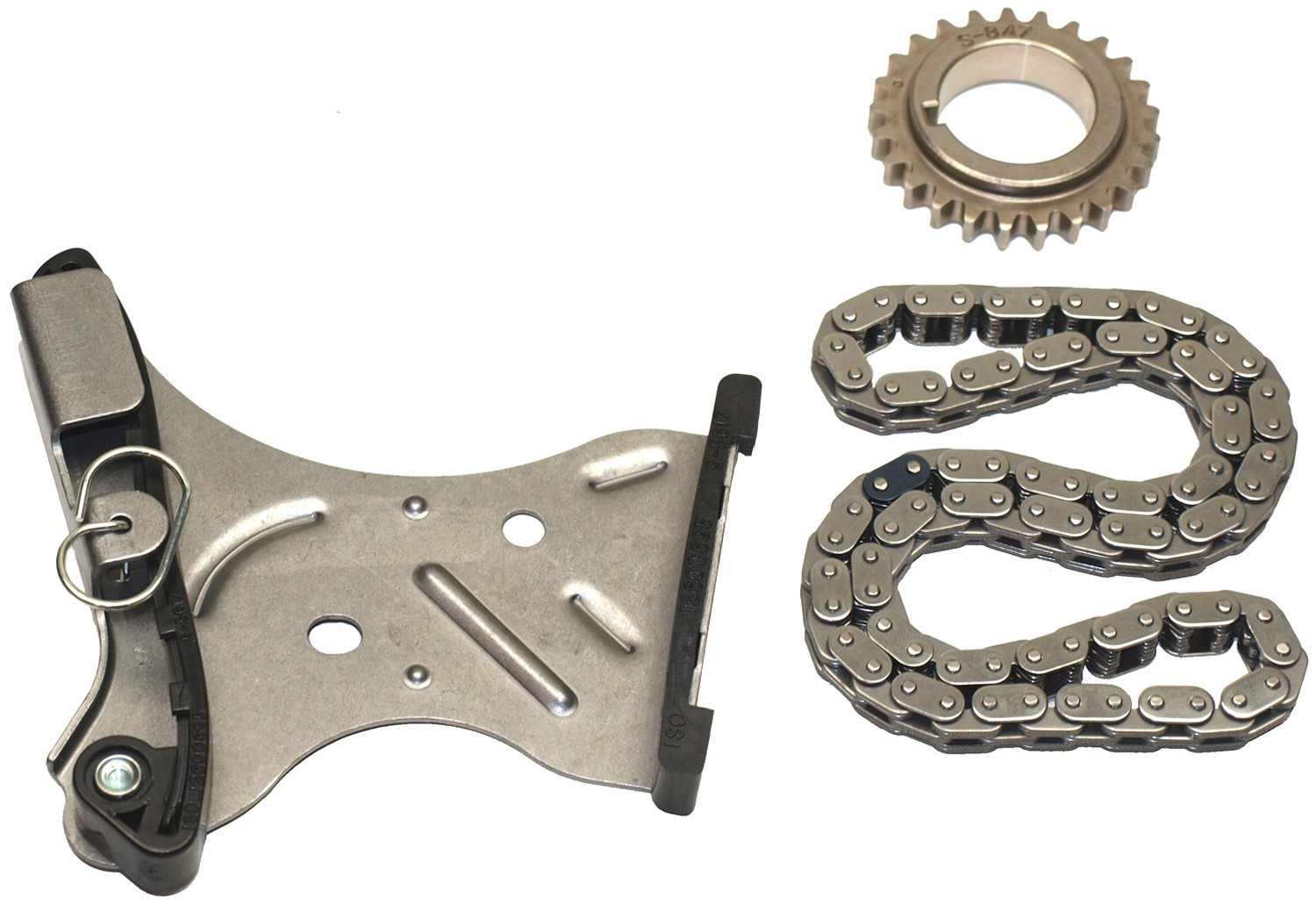 Cloyes Engine Timing Chain Kit  top view frsport 9-0700SB