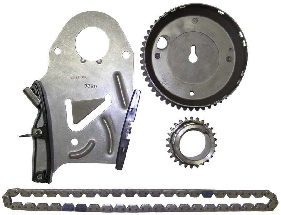 Cloyes Engine Timing Chain Kit  top view frsport 9-0704S