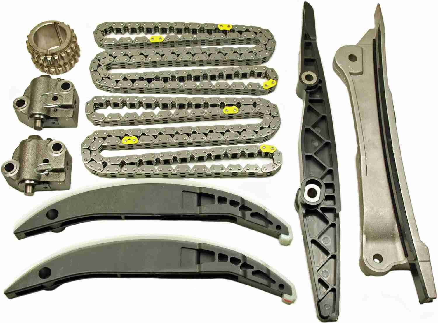 Cloyes Engine Timing Chain Kit  top view frsport 9-0708SB