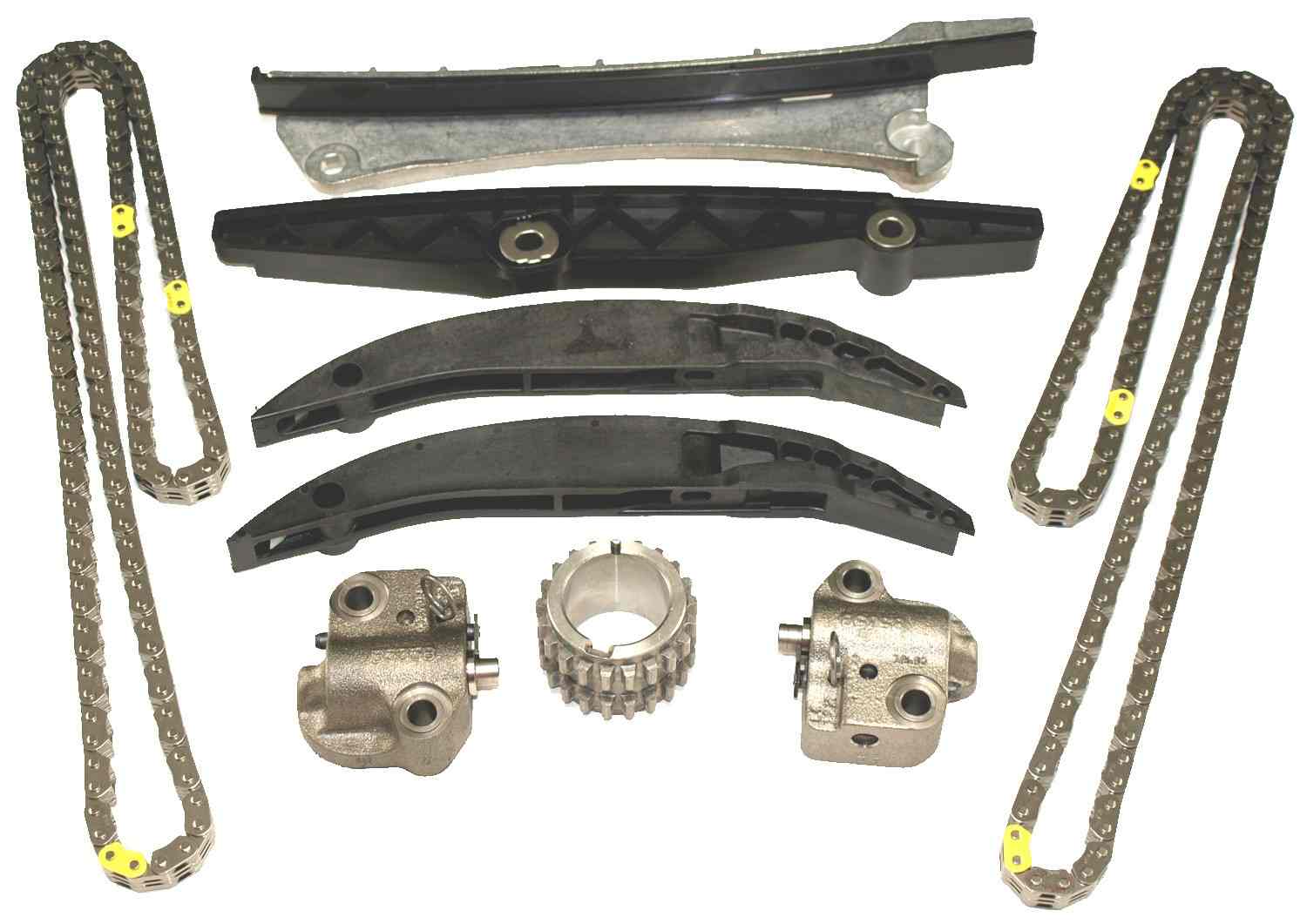 Cloyes Engine Timing Chain Kit  top view frsport 9-0708S