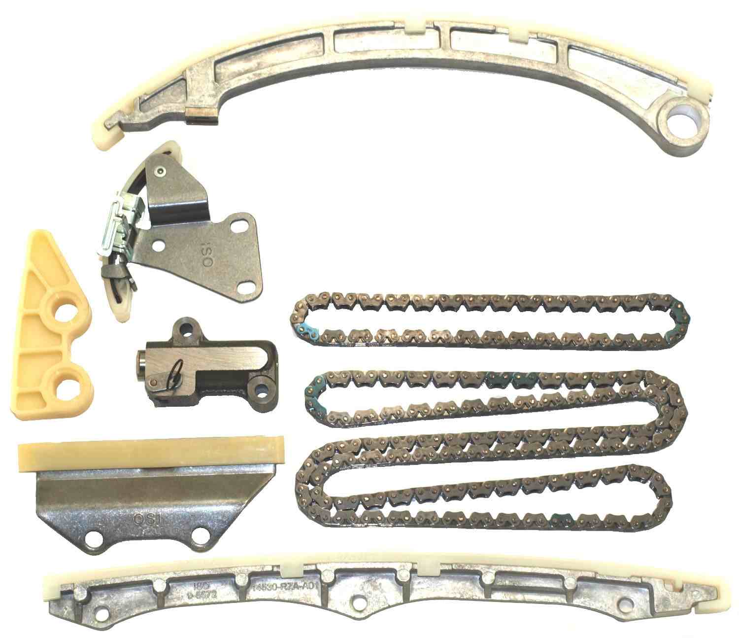 Cloyes Engine Timing Chain Kit  top view frsport 9-0711SX