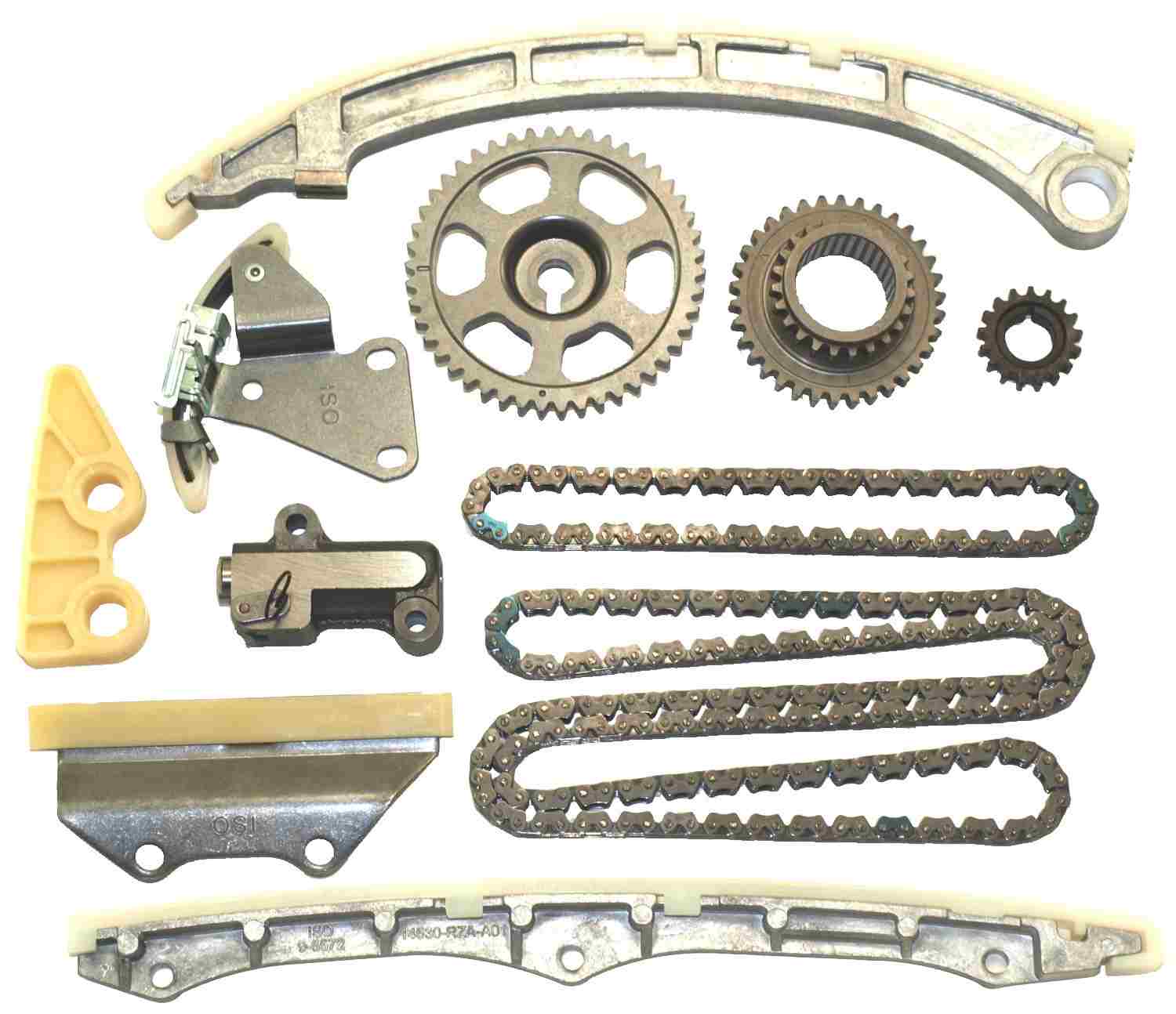 Cloyes Engine Timing Chain Kit  top view frsport 9-0711S