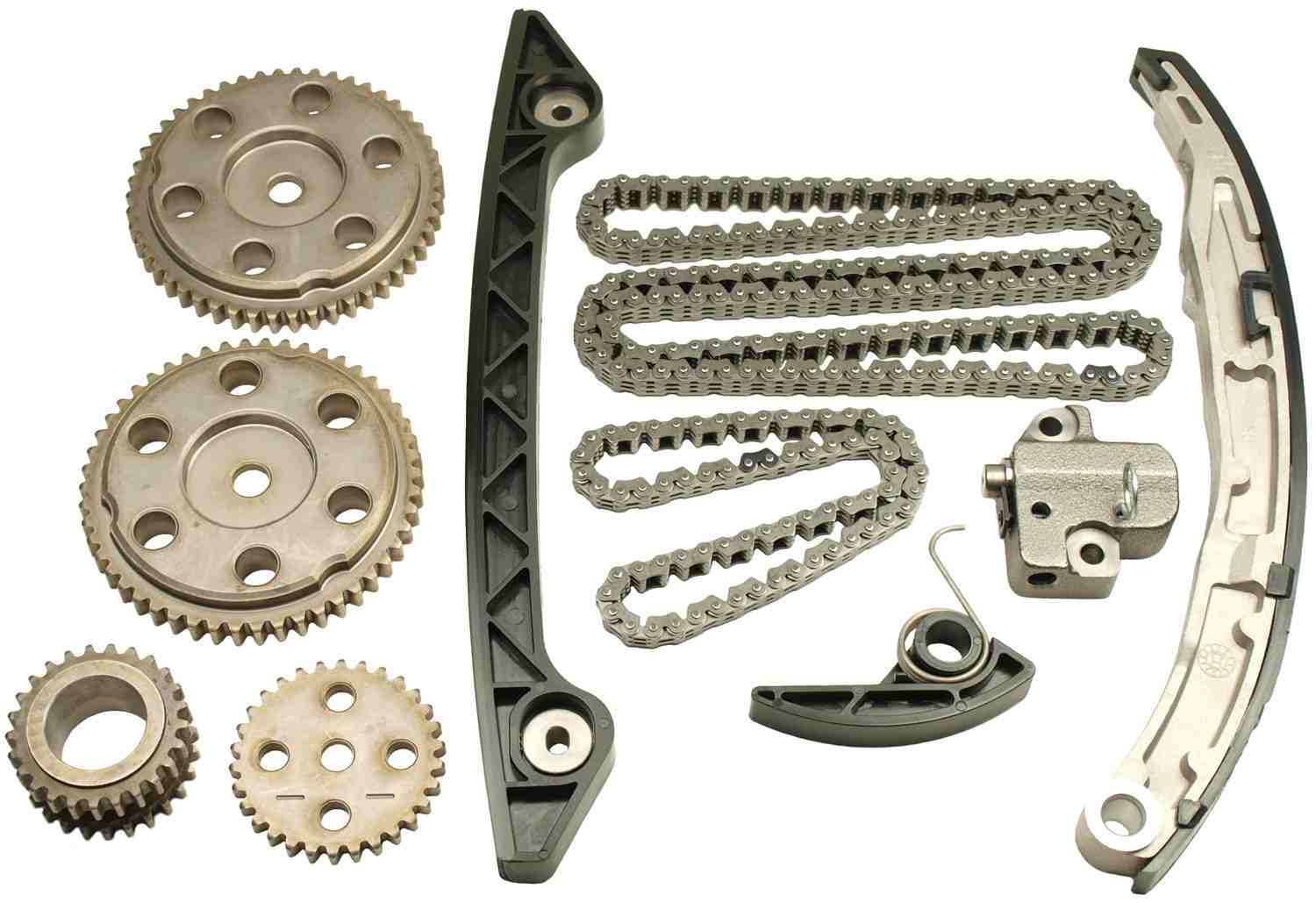 Cloyes Engine Timing Chain Kit  top view frsport 9-0715SA