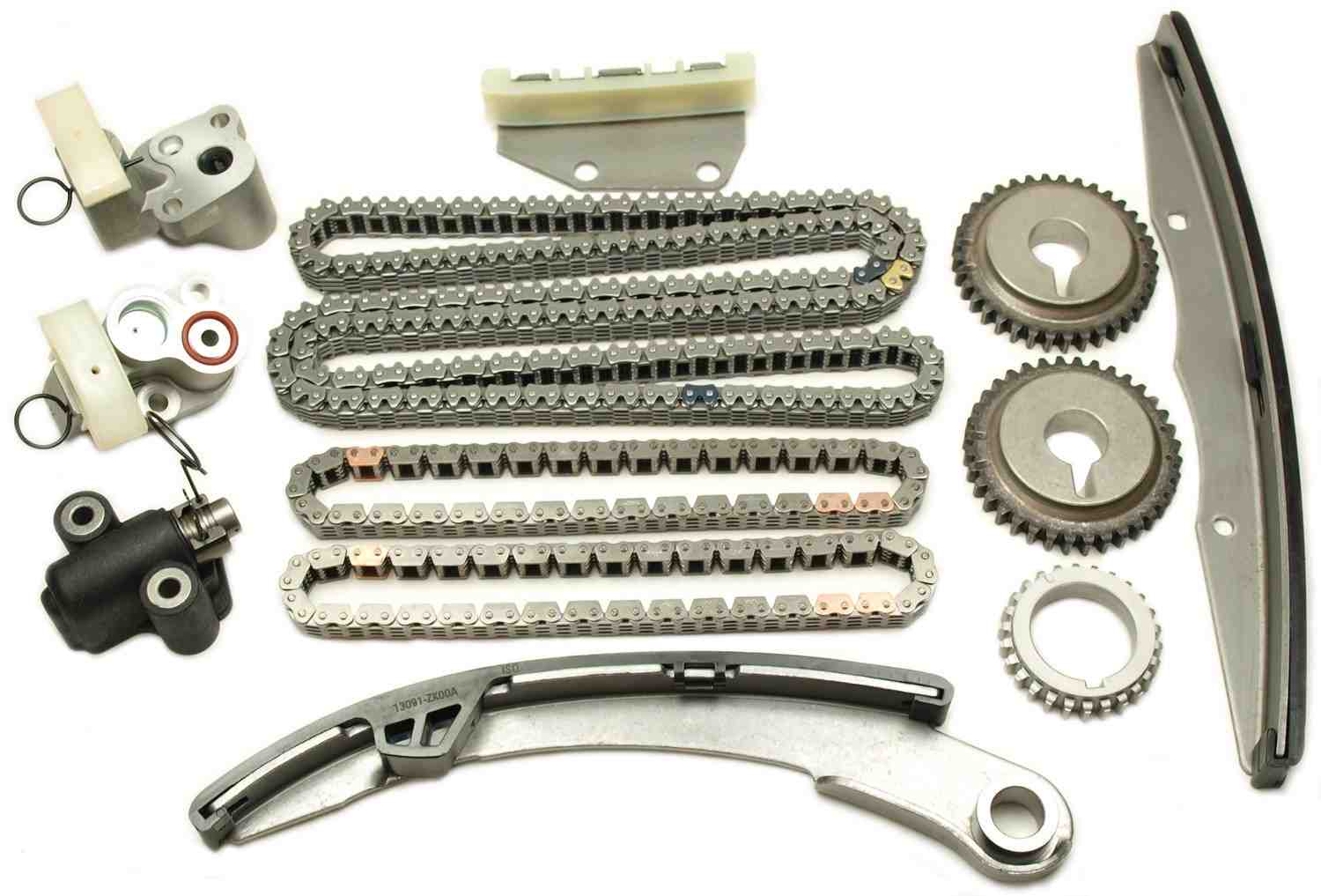 Cloyes Engine Timing Chain Kit  top view frsport 9-0719S