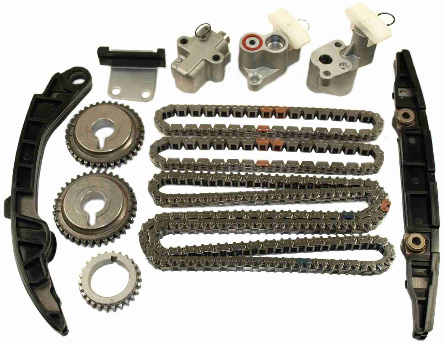 Cloyes Engine Timing Chain Kit  top view frsport 9-0720SA