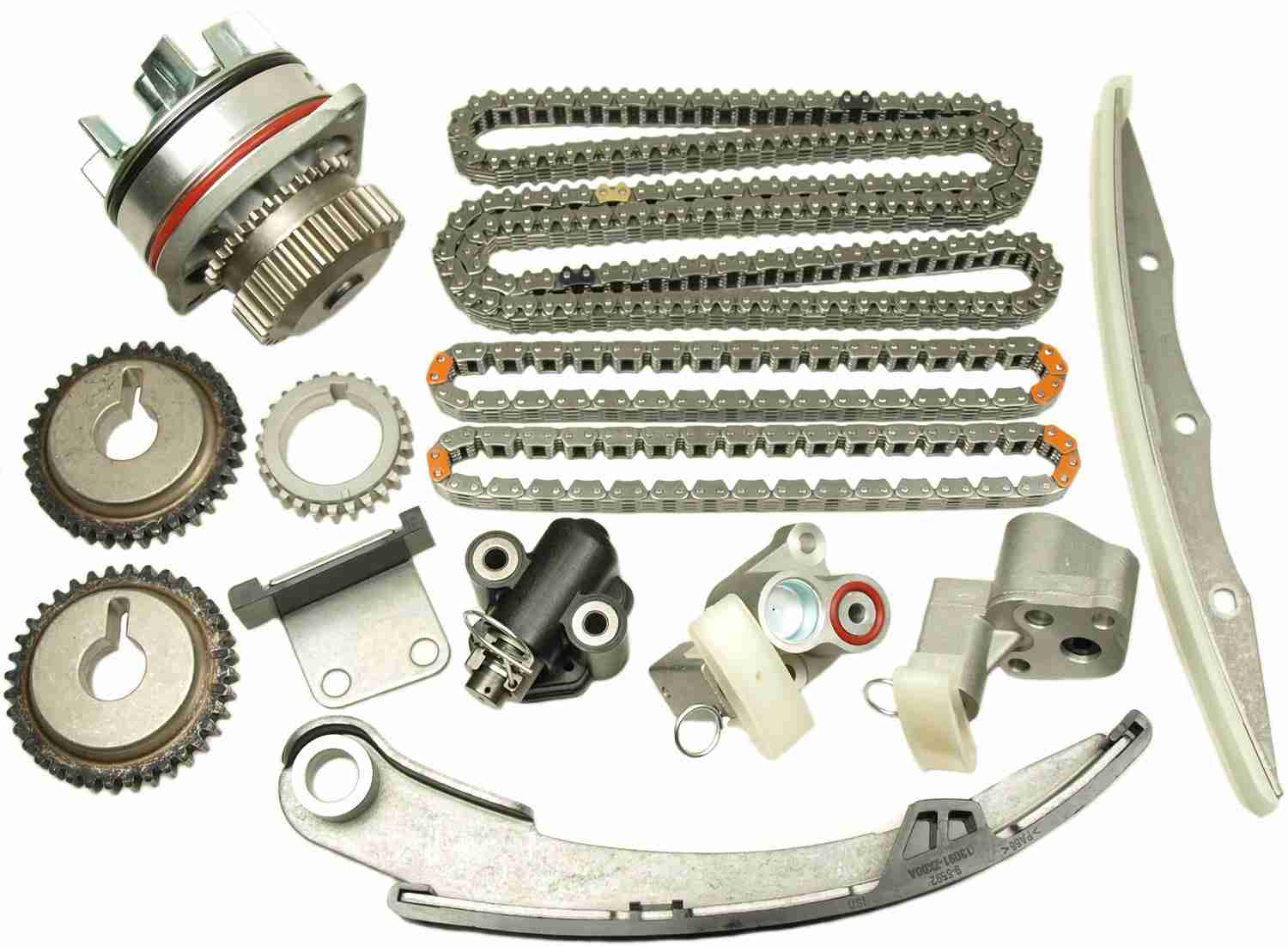 Cloyes Engine Timing Chain Kit  top view frsport 9-0720SWP