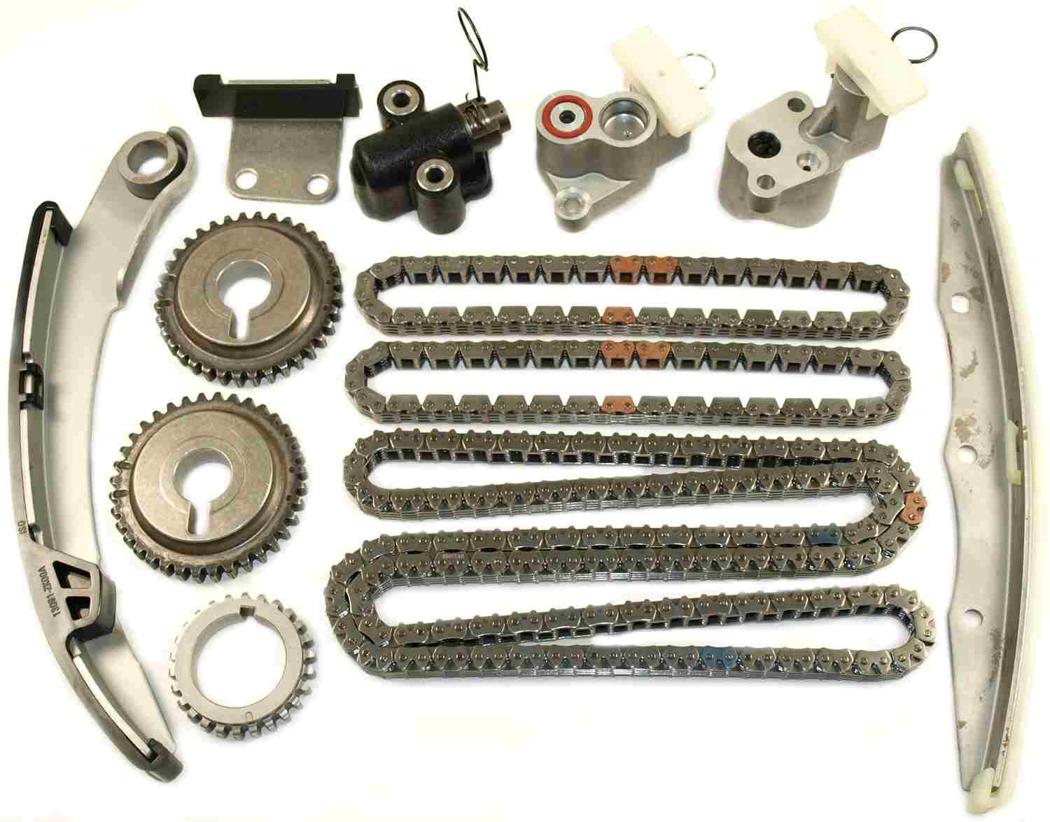 Cloyes Engine Timing Chain Kit  top view frsport 9-0720S