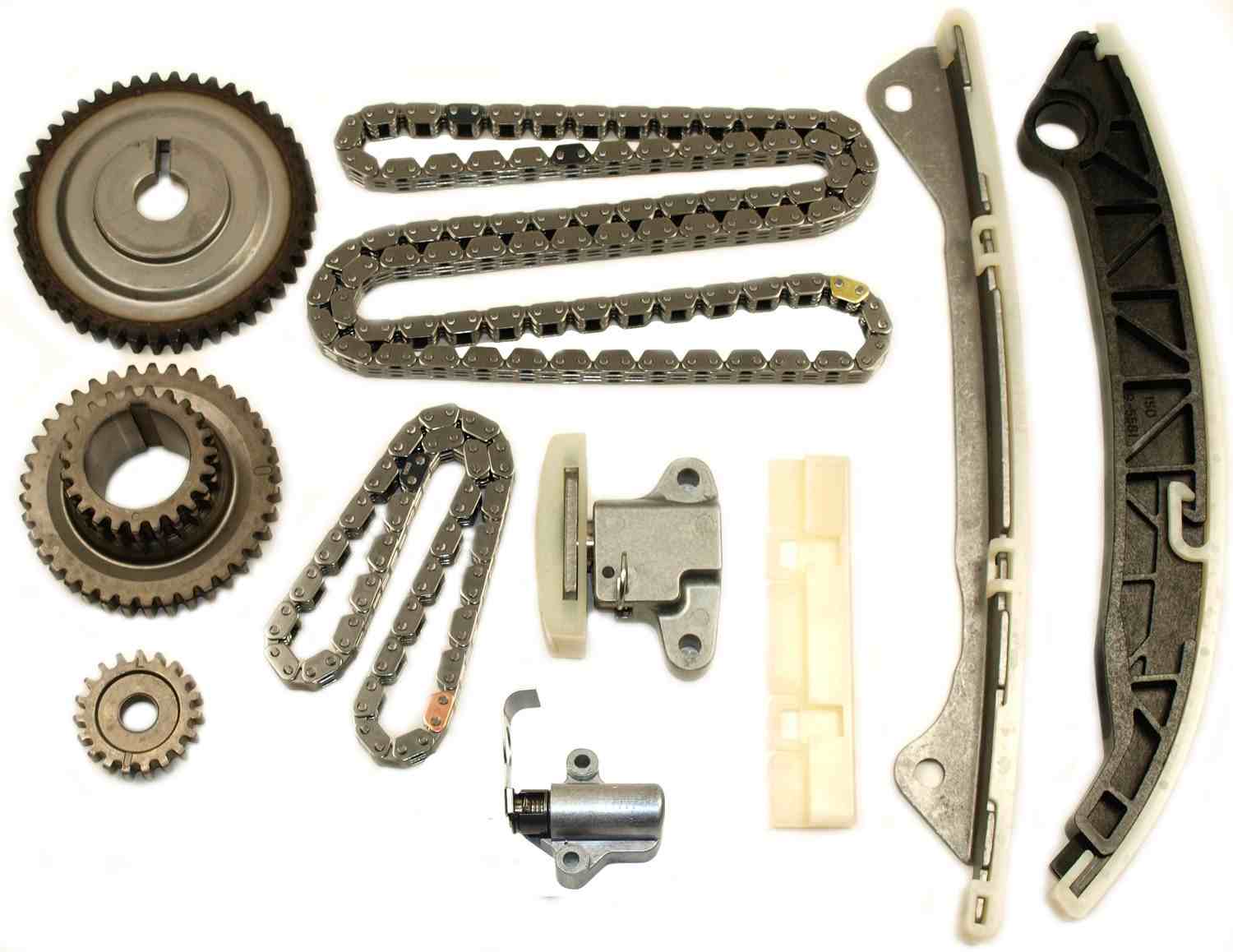 Cloyes Engine Timing Chain Kit  top view frsport 9-0723S