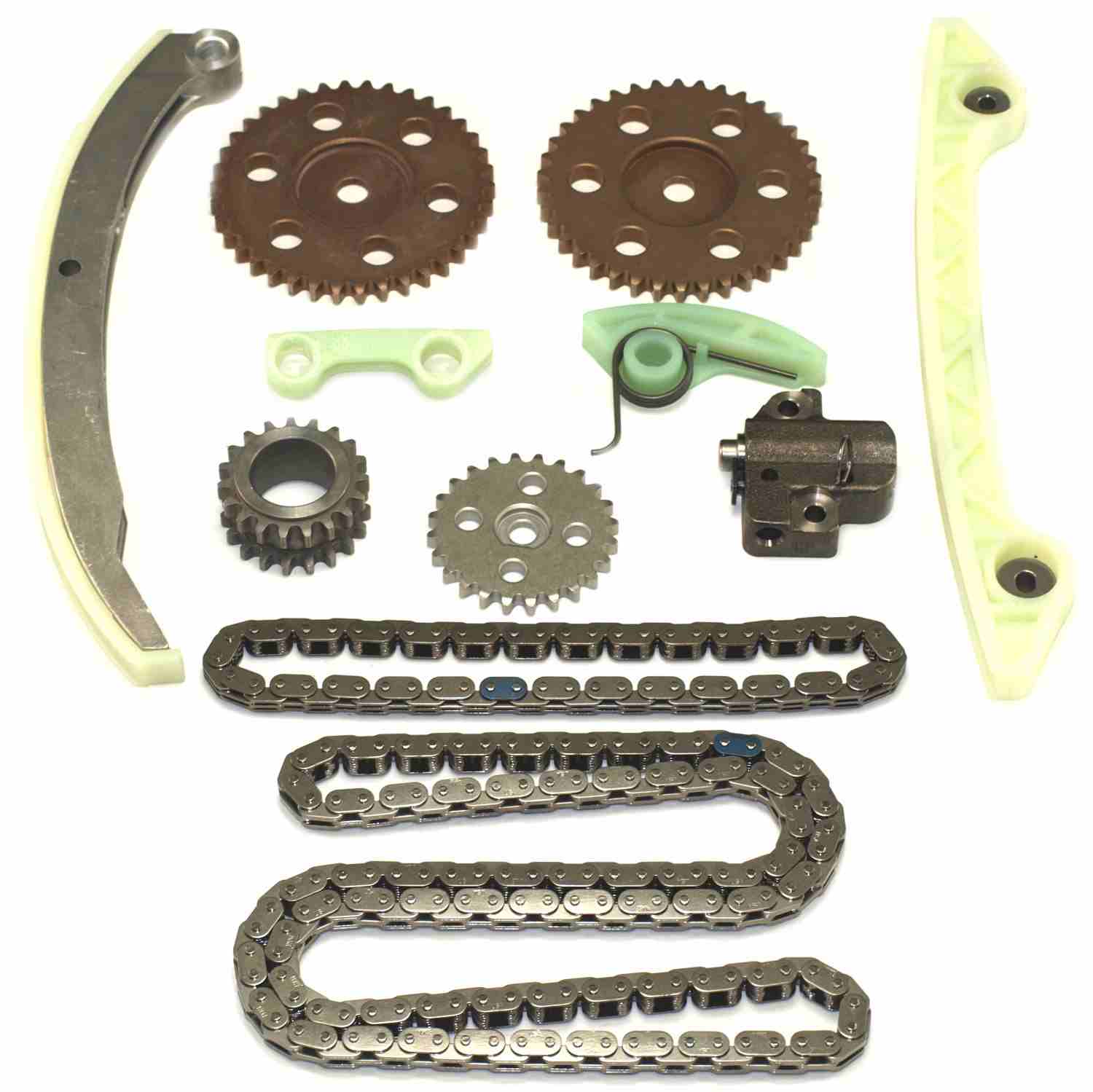 Cloyes Engine Timing Chain Kit  top view frsport 9-0727S