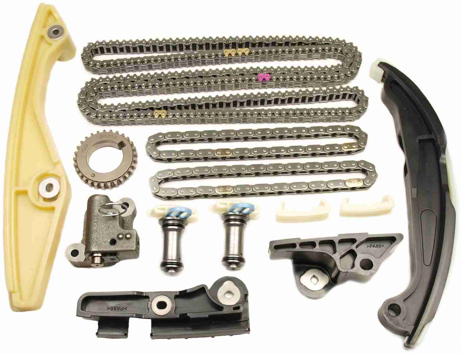 Cloyes Engine Timing Chain Kit  top view frsport 9-0738SA