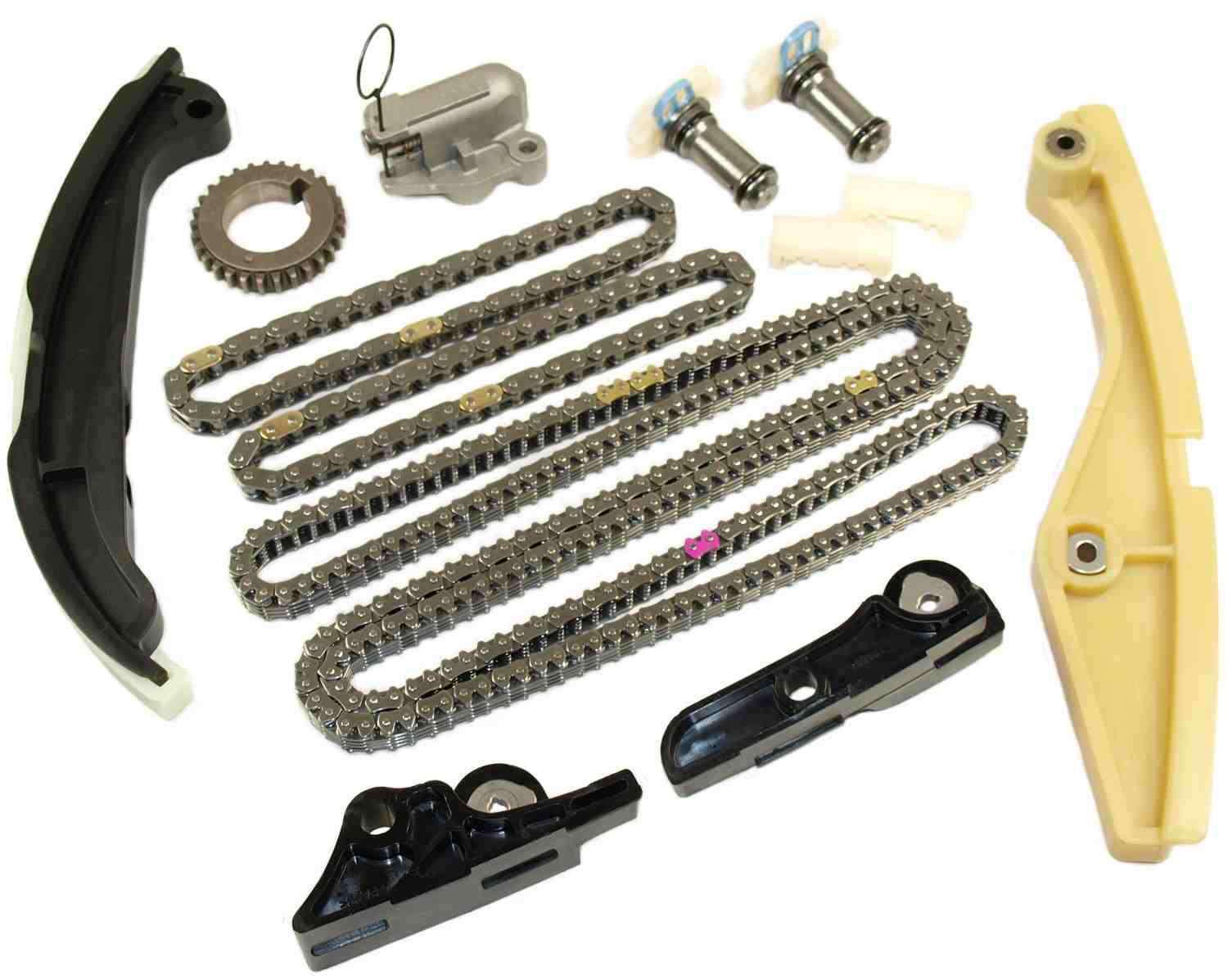 Cloyes Engine Timing Chain Kit  top view frsport 9-0738S