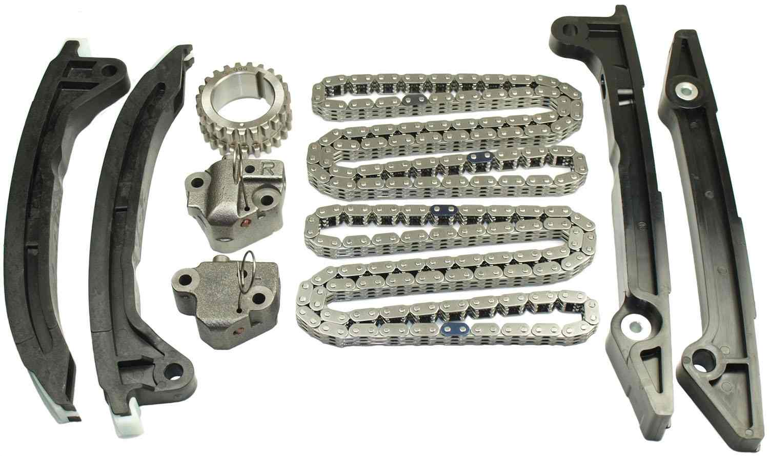 Cloyes Engine Timing Chain Kit  top view frsport 9-0742S