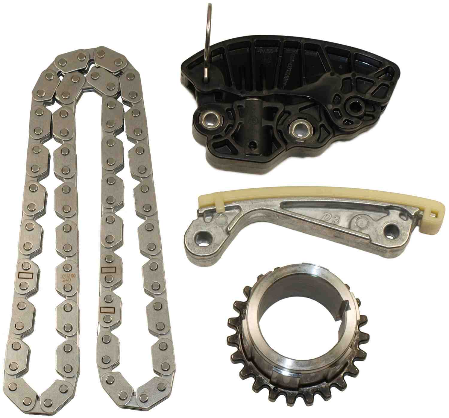 Cloyes Engine Timing Chain Kit  top view frsport 9-0750S