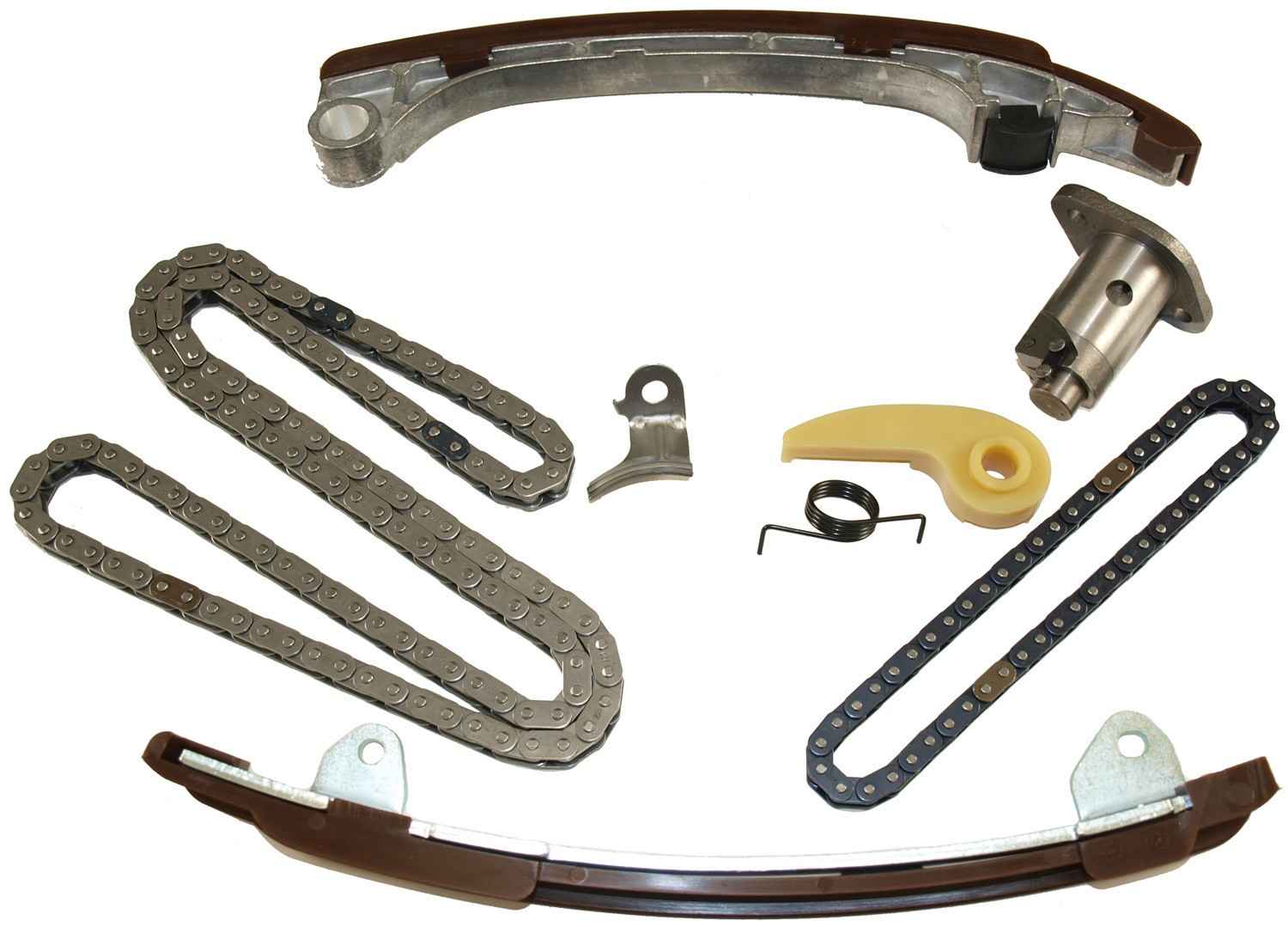 Cloyes Engine Timing Chain Kit  top view frsport 9-0752SX