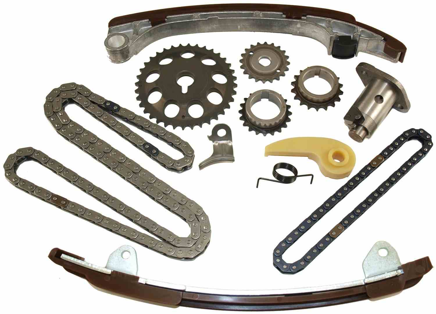 Cloyes Engine Timing Chain Kit  top view frsport 9-0752S