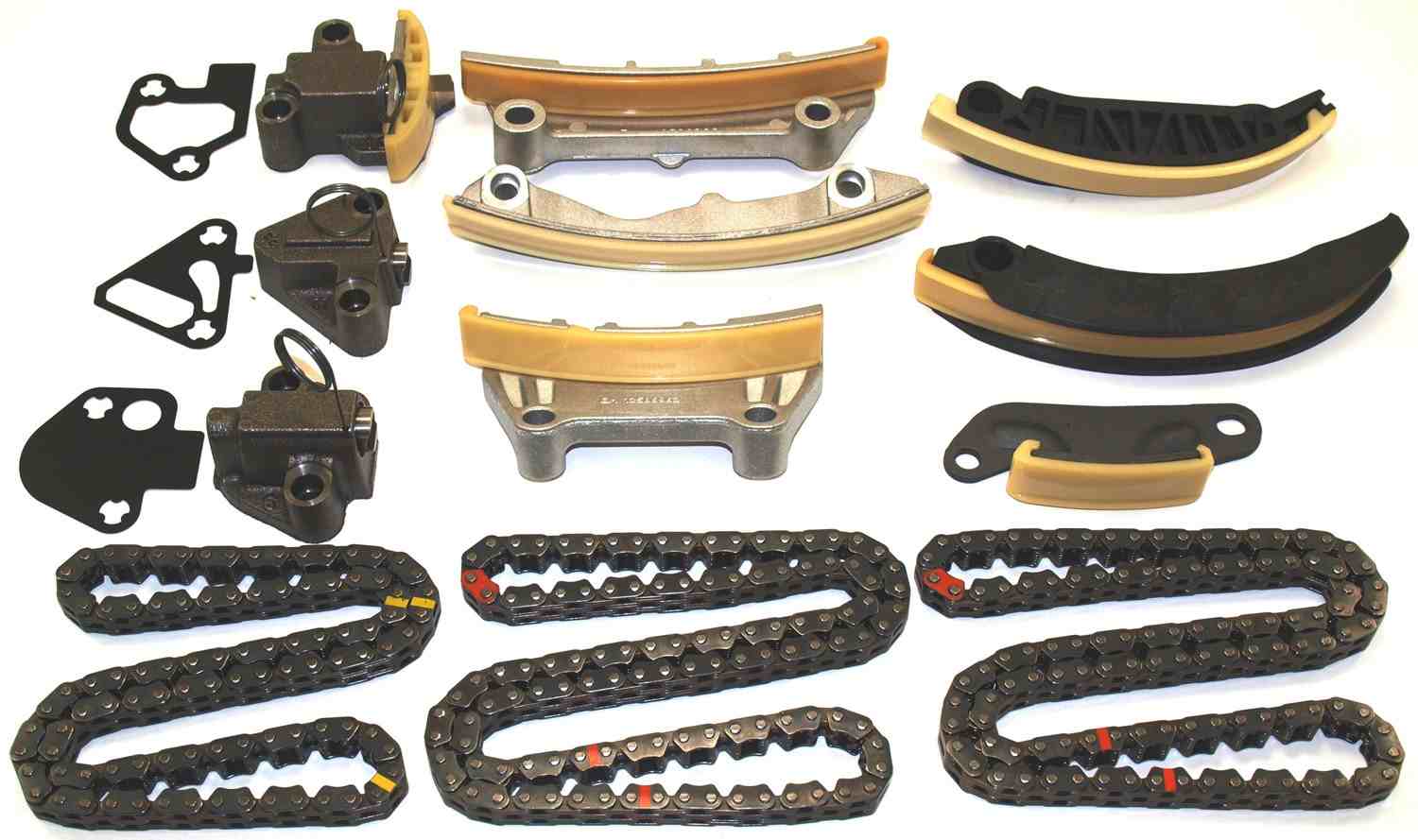 Cloyes Engine Timing Chain Kit  top view frsport 9-0753SX