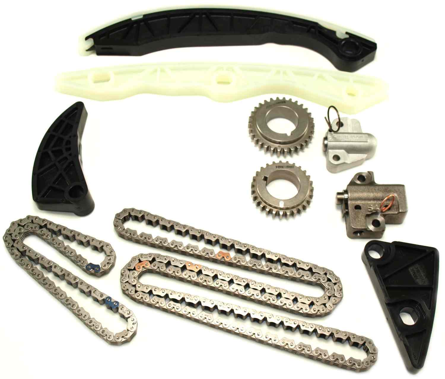 Cloyes Engine Timing Chain Kit  top view frsport 9-0900SA