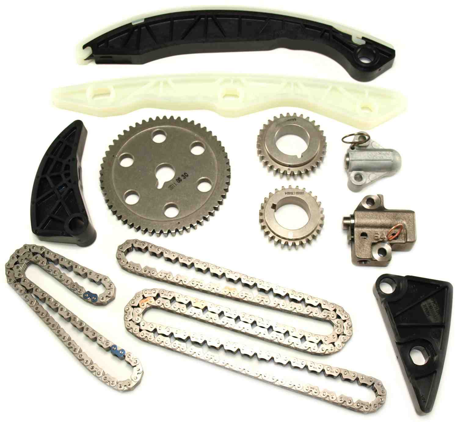 Cloyes Engine Timing Chain Kit  top view frsport 9-0900S