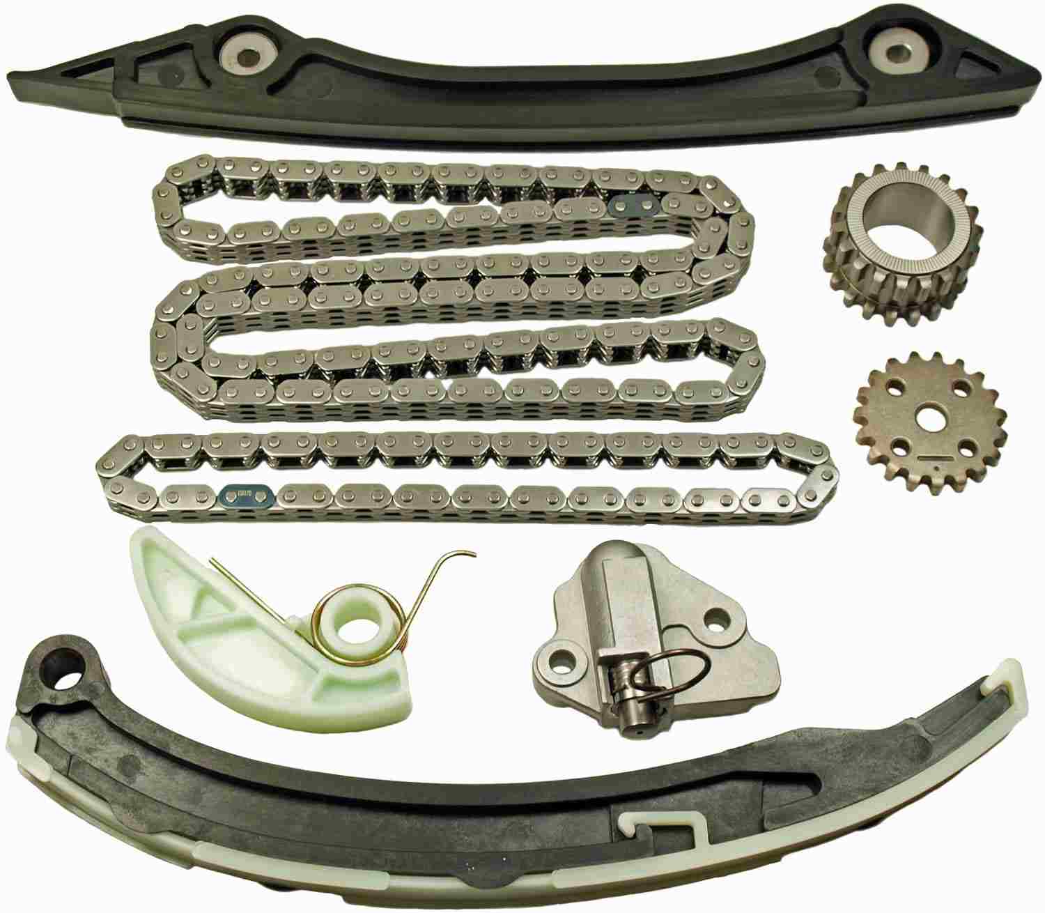 Cloyes Engine Timing Chain Kit  top view frsport 9-0916SA