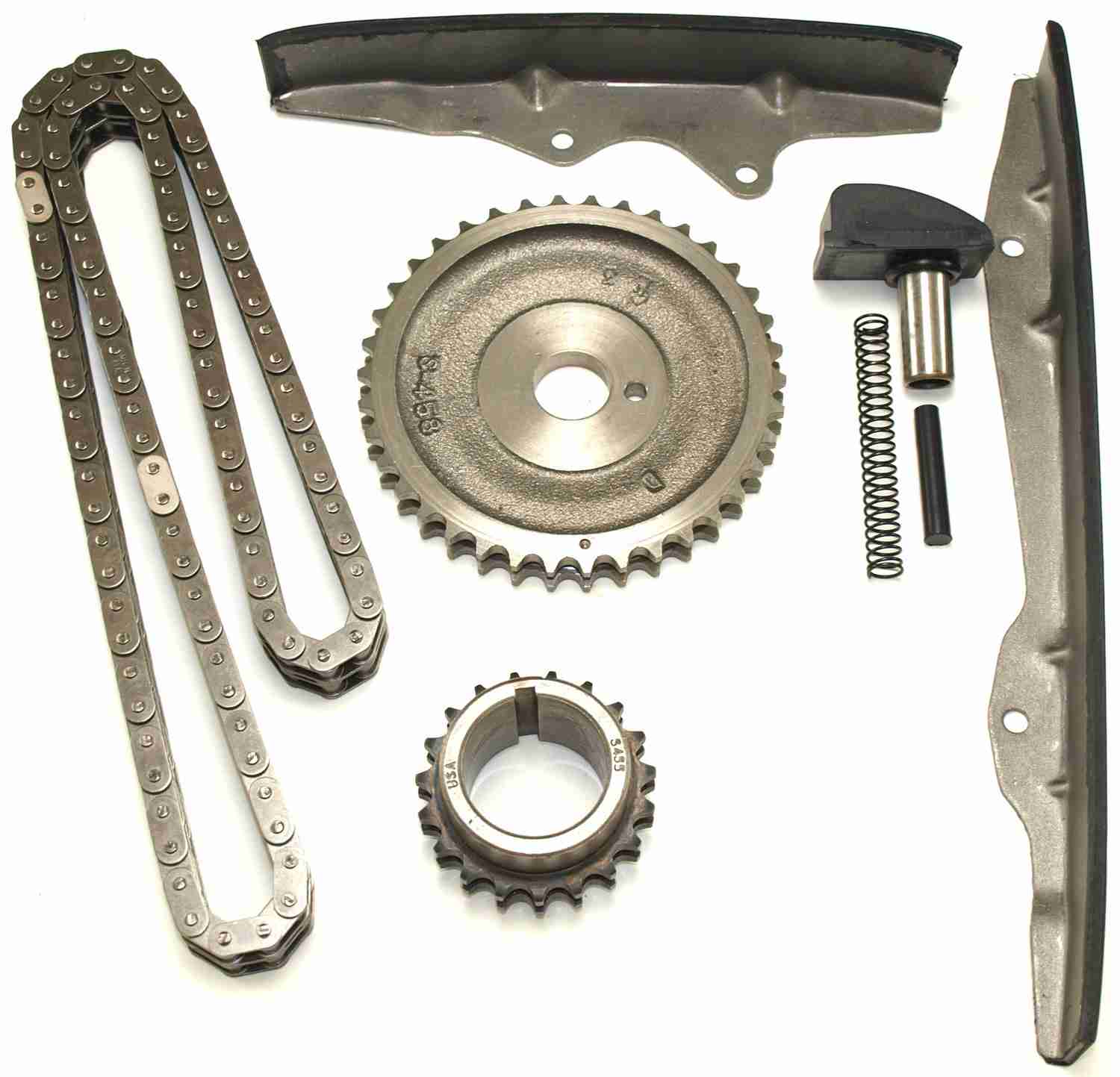 Cloyes Engine Timing Chain Kit  top view frsport 9-4131SA