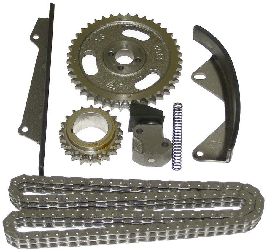 Cloyes Engine Timing Chain Kit  top view frsport 9-4147S