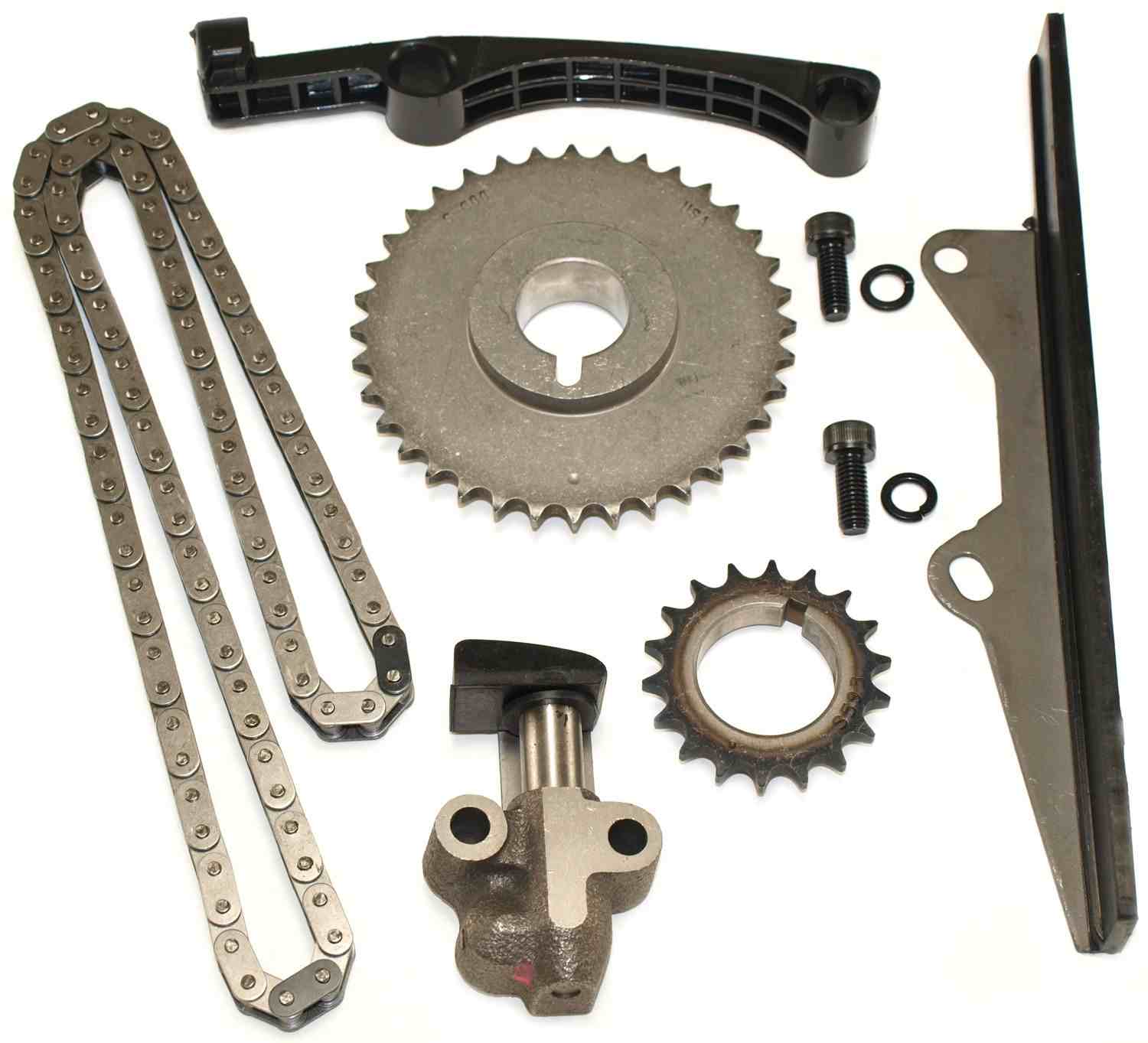 Cloyes Engine Timing Chain Kit  top view frsport 9-4148SHD