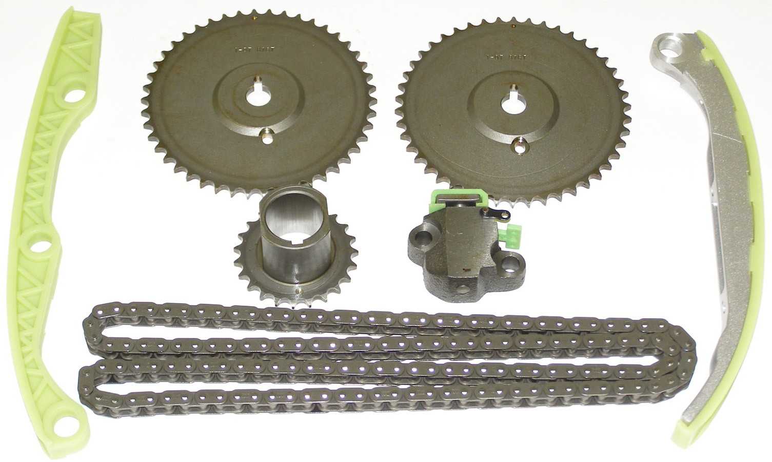 Cloyes Engine Timing Chain Kit  top view frsport 9-4204S