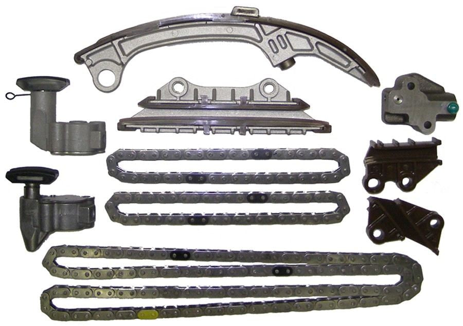 Cloyes Engine Timing Chain Kit  top view frsport 9-4207SX