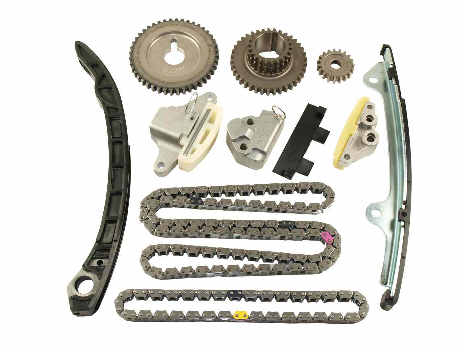 Cloyes Engine Timing Chain Kit  top view frsport 9-4212SA