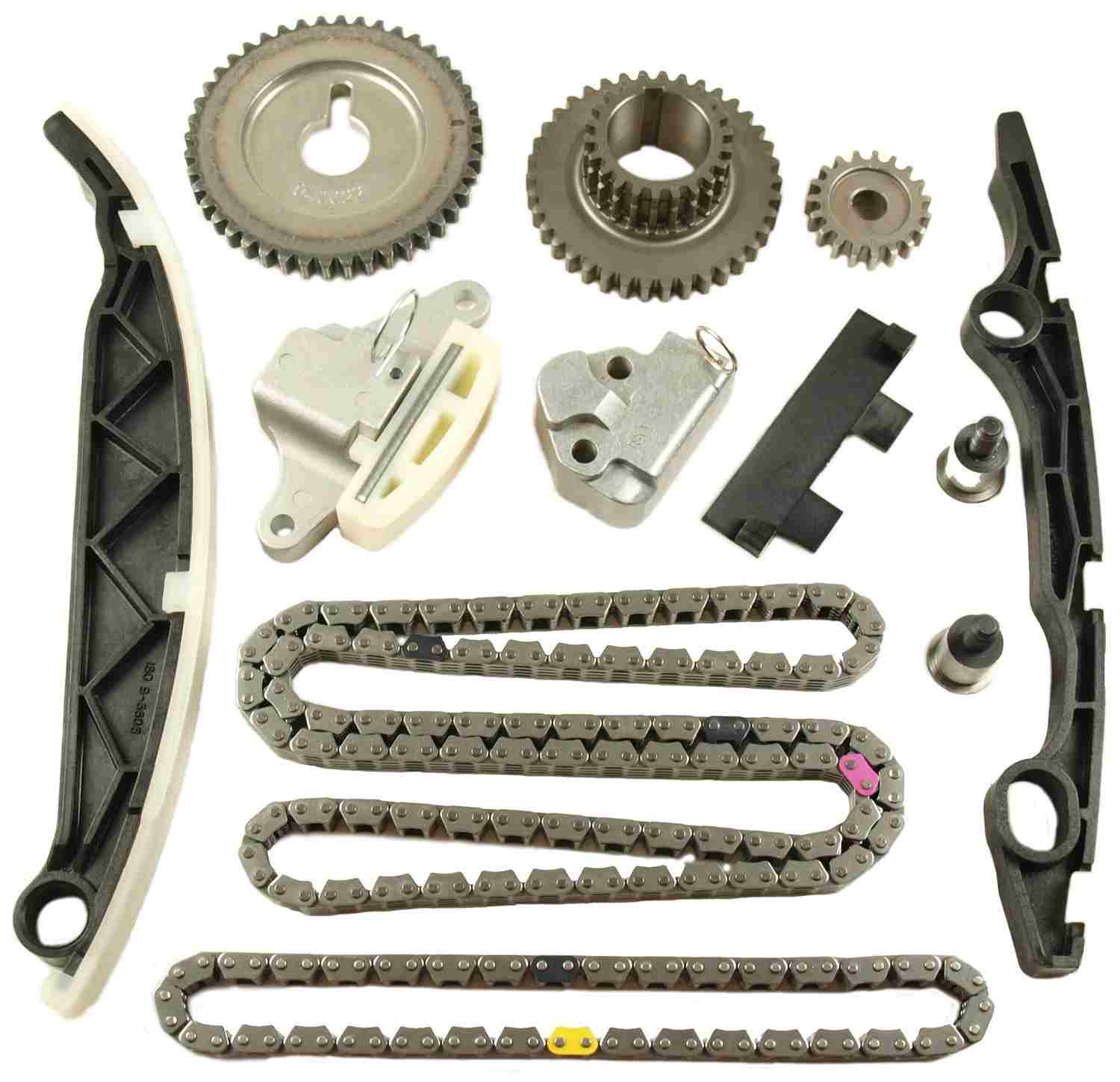 Cloyes Engine Timing Chain Kit  top view frsport 9-4212SD